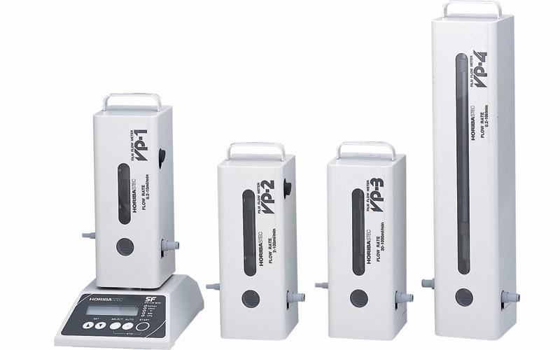 日本HORIBA SF-1U高精度皂膜流量計(jì)