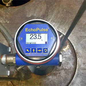 美國FLOLWINE LR15雷達(dá)液位計