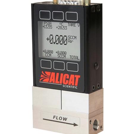Alicat MS 系列數(shù)字式質(zhì)量流量計