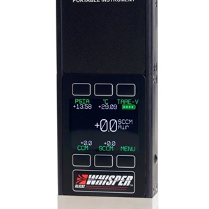 美國ALICAT MB便攜式氣體質(zhì)量流量計(jì)